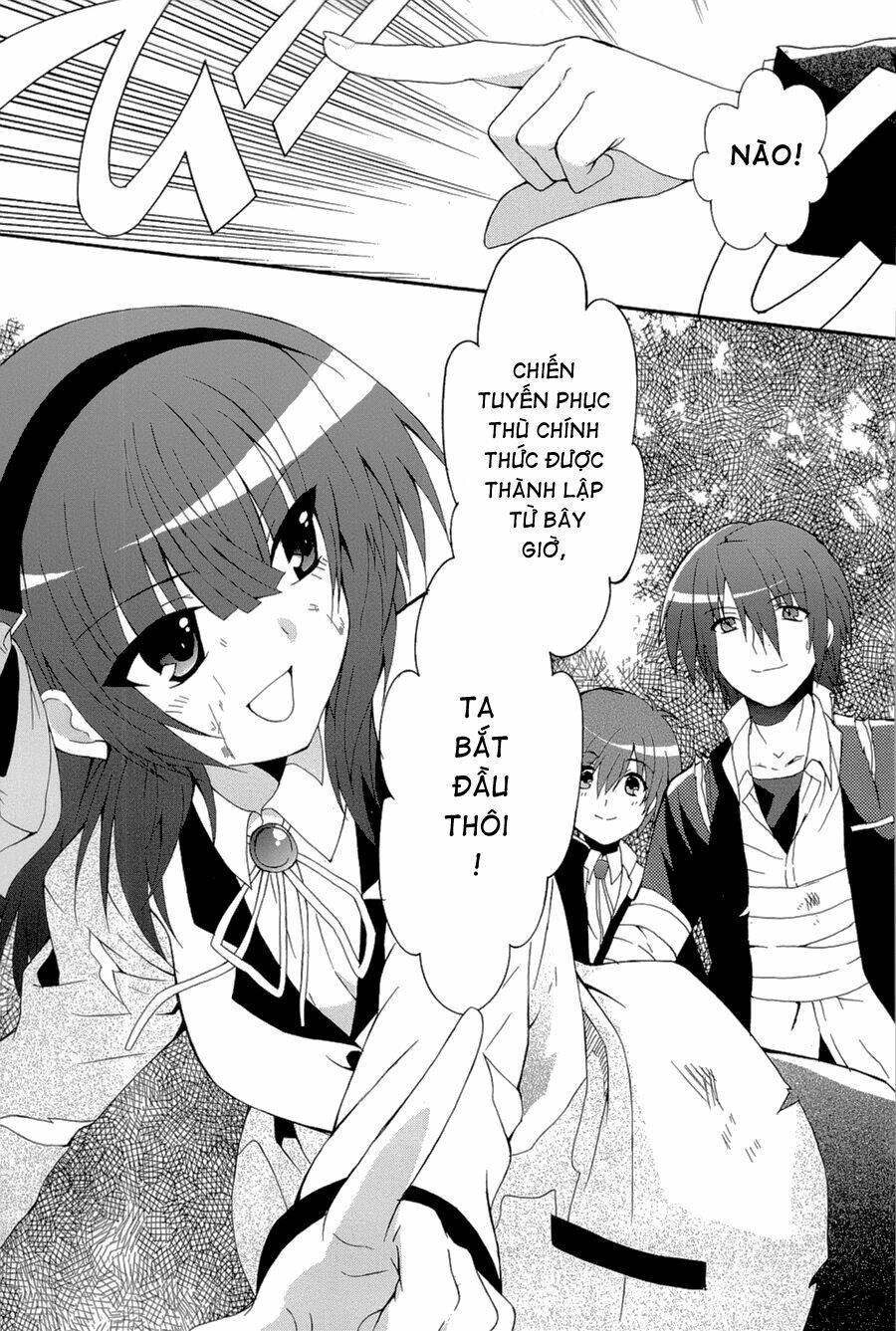 angel beats! heaven's door chapter 20 10