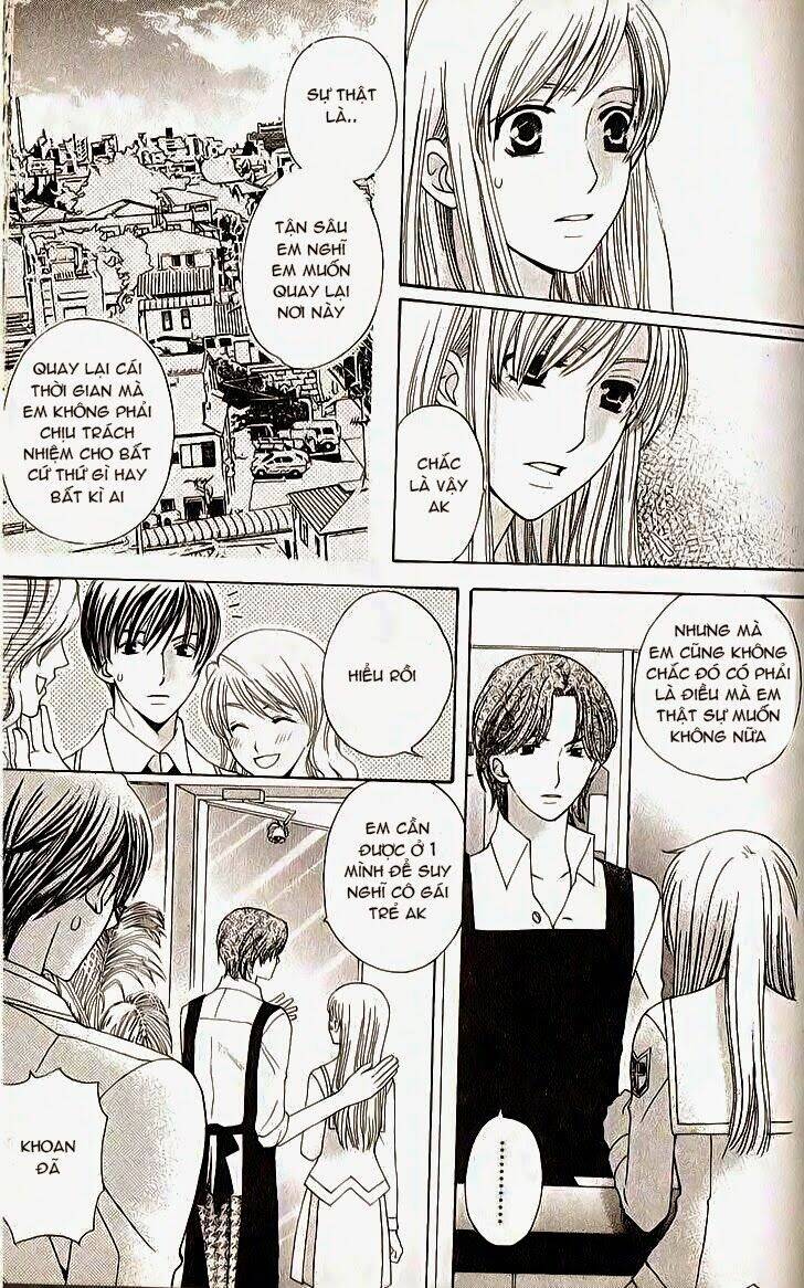 vị nữ thần cuối cùng - ultimate venus chapter 14 17