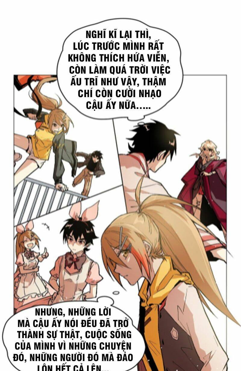 vương bài đặc công trùng sinh vườn trường chapter 27 7