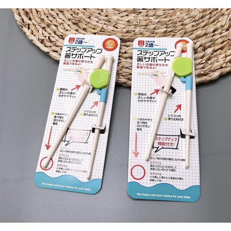 Đũa tập gắp cho bé - hàng xuất Nhật