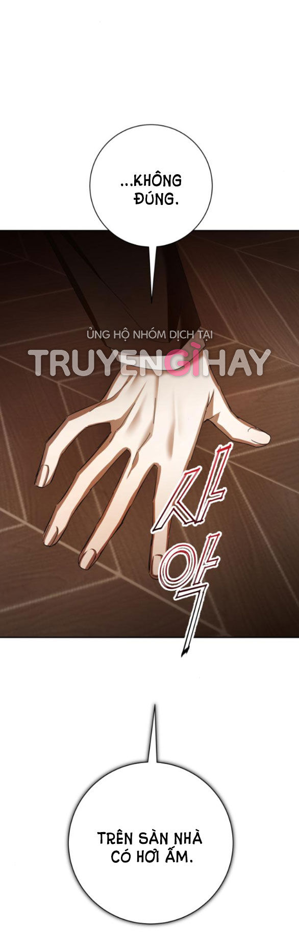 tôi muốn trở thành cô ấy dù chỉ là một ngày chapter 134.1 9