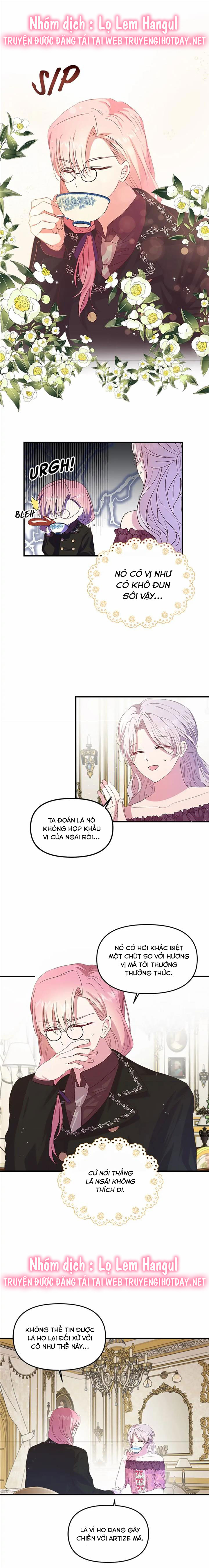 tôi sẽ không kết hôn với ngài đâu chapter 6 7