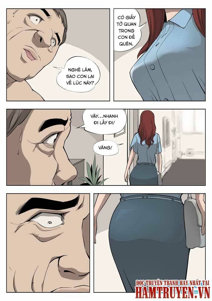 ngụy thủy nghi vân chapter 19 5