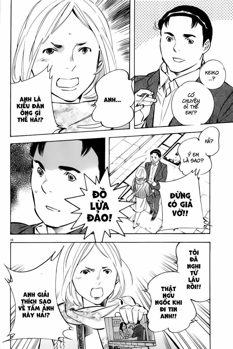 shin kurosagi - con diệc đen 2 chapter 179 10