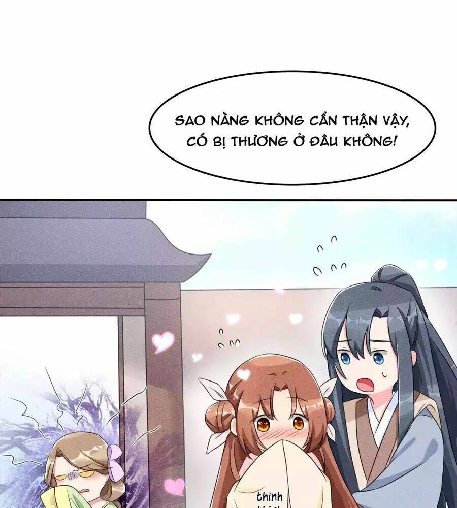 hoàng tử phu quân, ta nuôi ngươi a! chapter 7 7