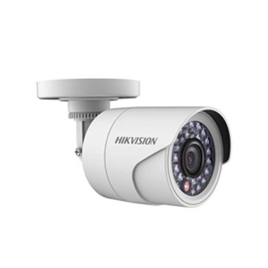 Camera HD-TVI thân trụ HikVision DS-2CE16B2-IPF - 2MP FHD; hồng ngoại 20m; vỏ nhựa - Hàng Chính Hãng