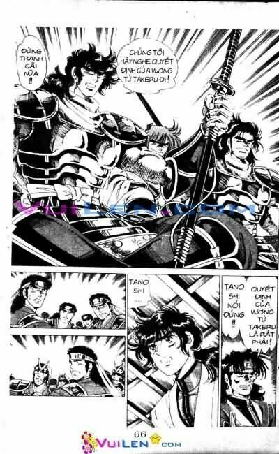 vương tử takeru chapter 3 66