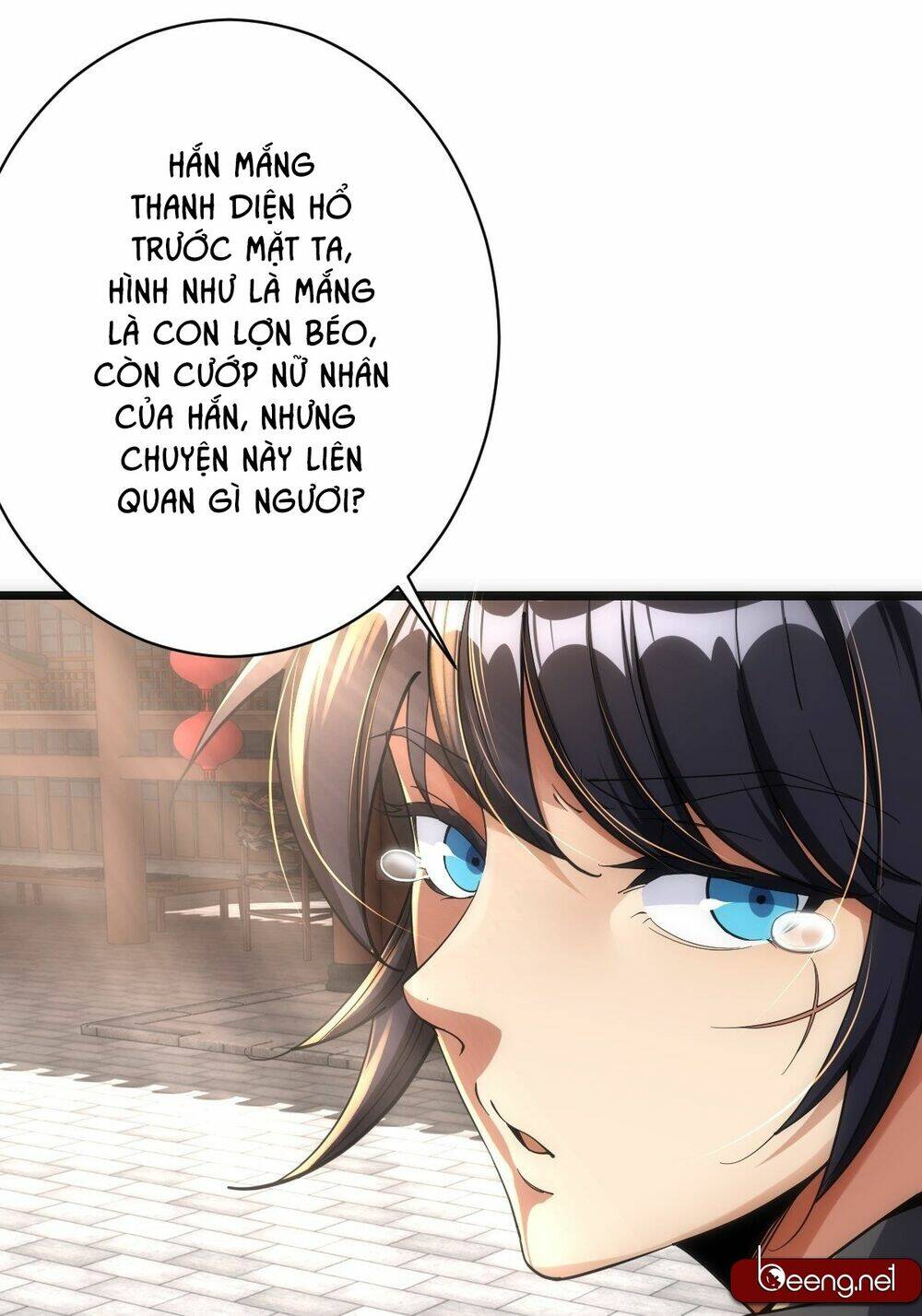 thần kinh võ lâm cái thế vô song chapter 1 36