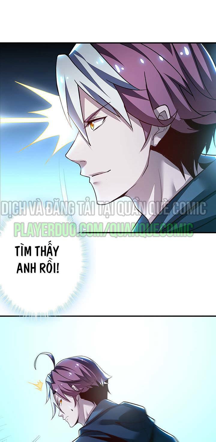 bất tử thần vương tu liên tục chapter 20 24