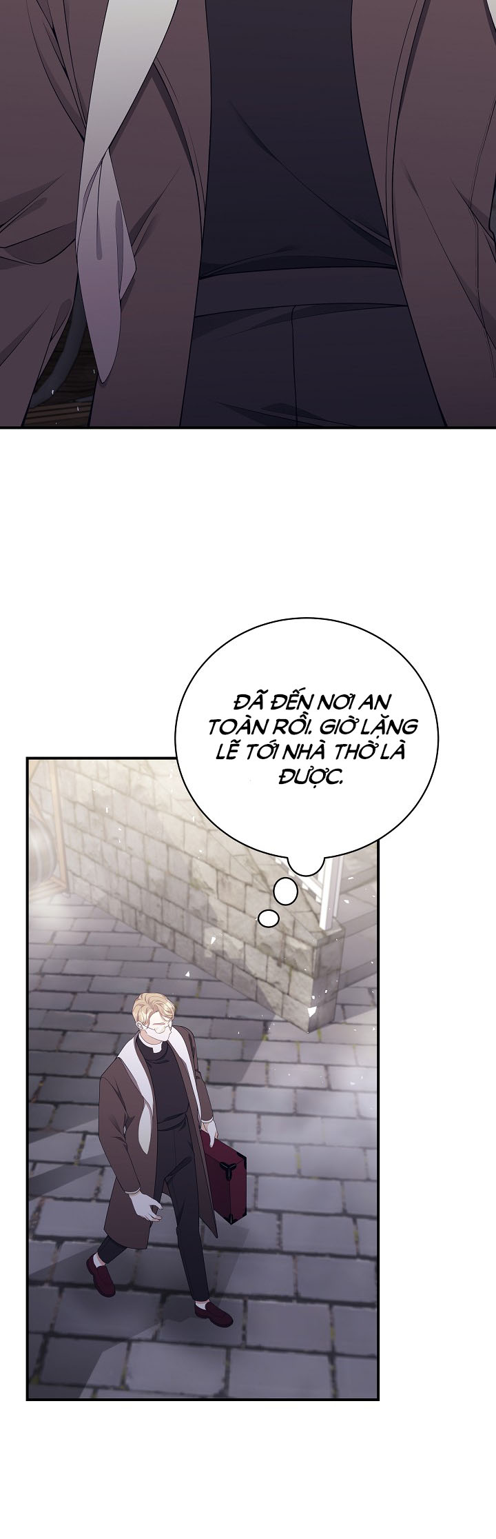 con chỉ đi tìm cha thôi chapter 35.2 34