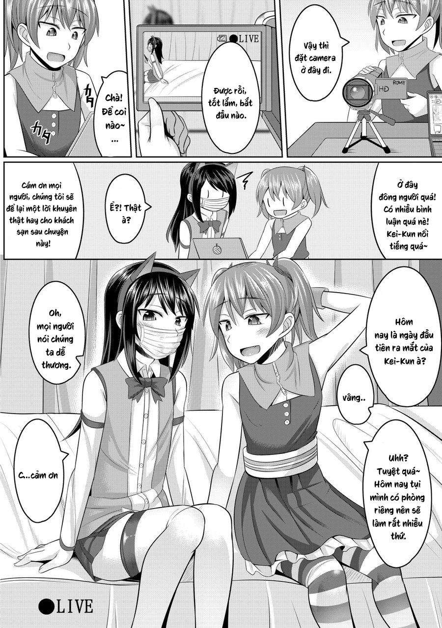 người tà răm luôn có quỷ theo sau chapter 94 5