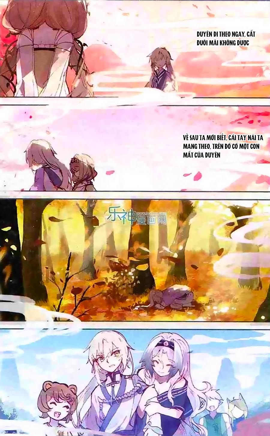 thiên hành thiết sự chapter 49 21