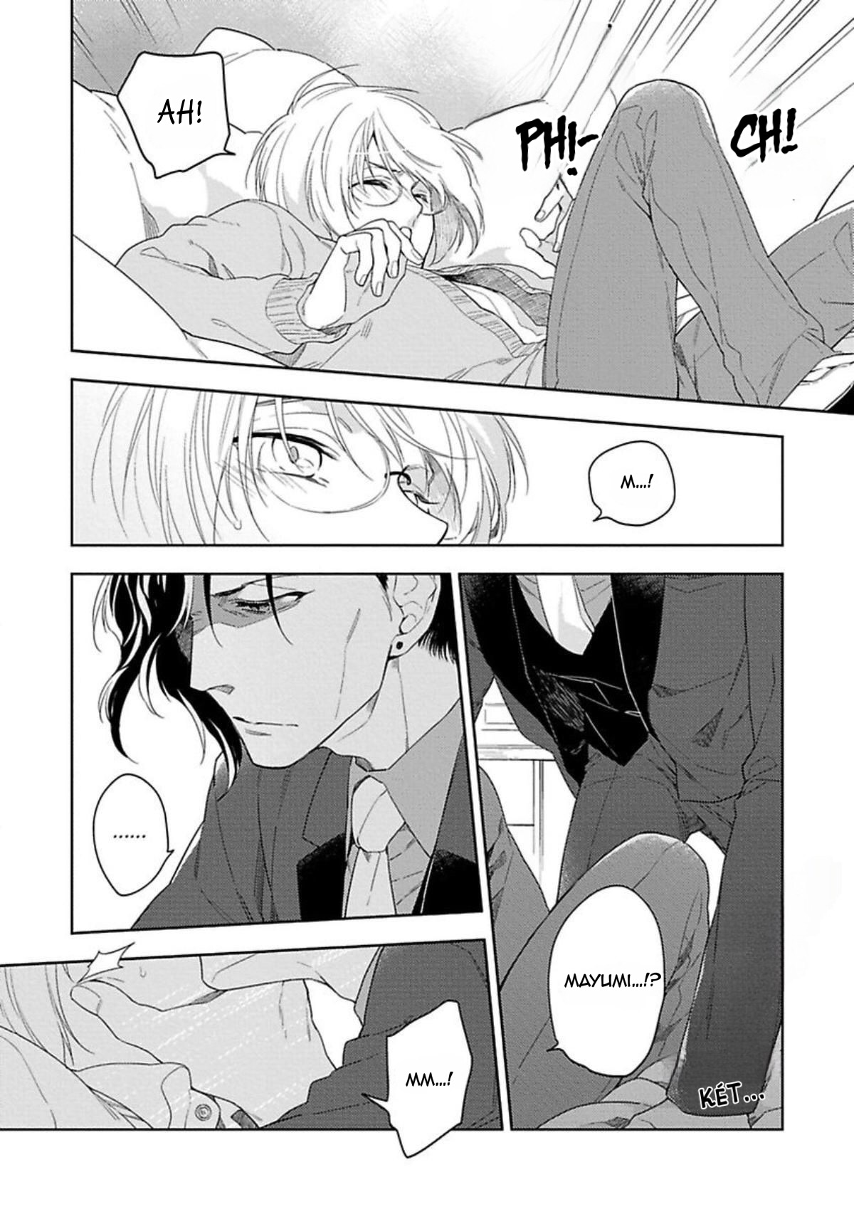 chiến lược không hợp pháp chapter 2 18