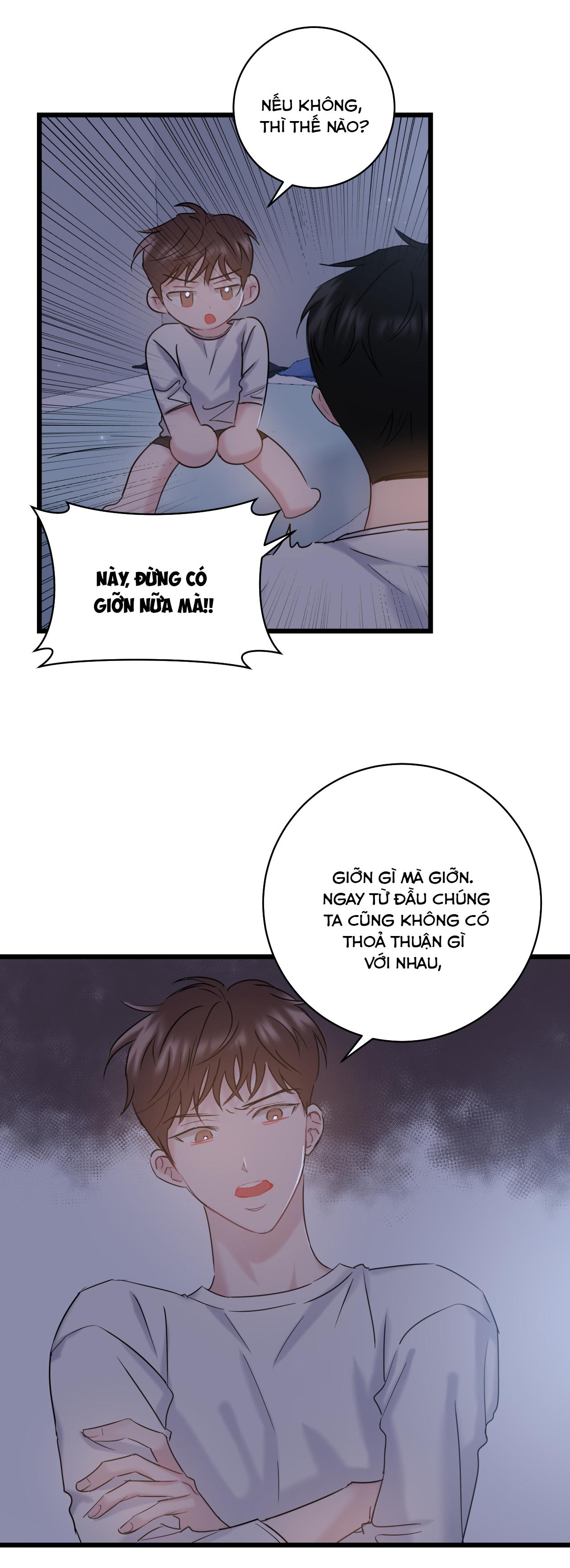 tình yêu bình dị nhất chapter 19 22