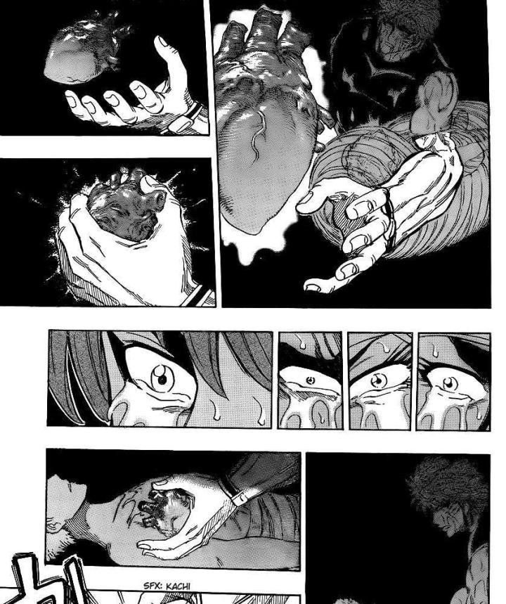 thánh tỏi sành ăn chapter 317 29