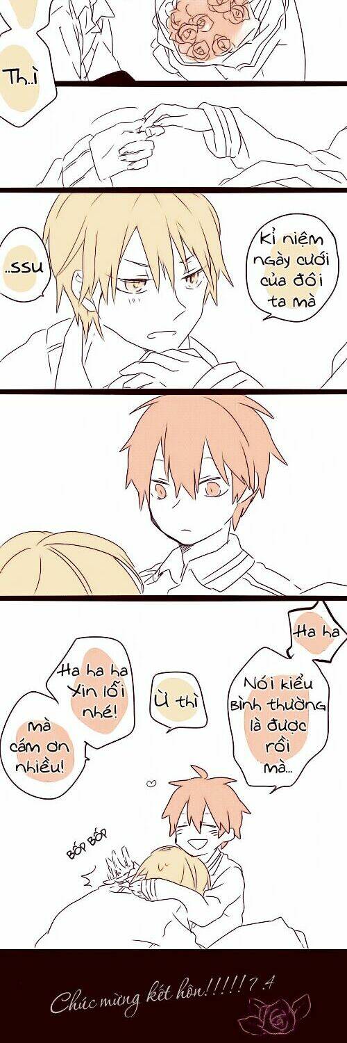 akakise - knb short doujinshi chapter 60 7