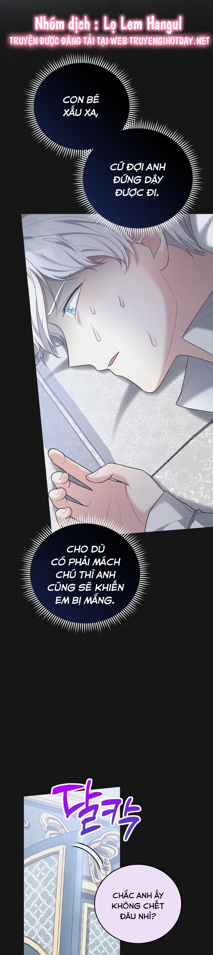 tiểu thư, ta chẳng thích cô chút nào! chapter 34 16