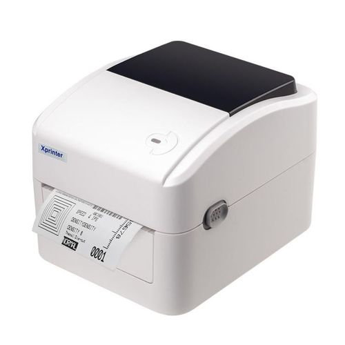 Máy in mã vạch Xprinter XP-420B - Hàng Chính Hãng