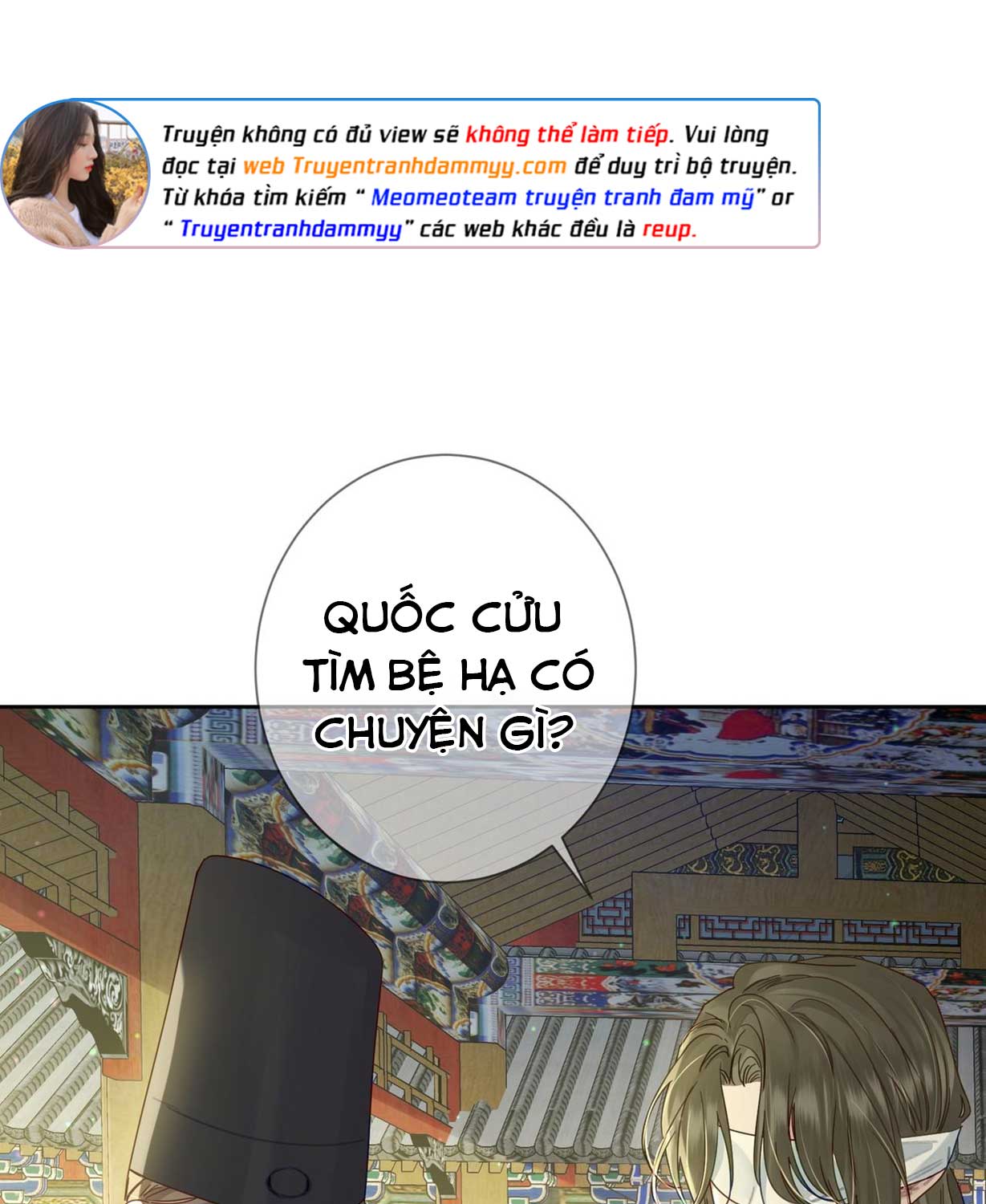 Vai Chính Chỉ Muốn Yêu Đương chapter 82