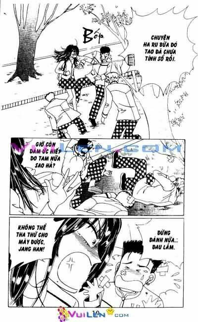 nụ hôn nồng thắm chapter 6 10