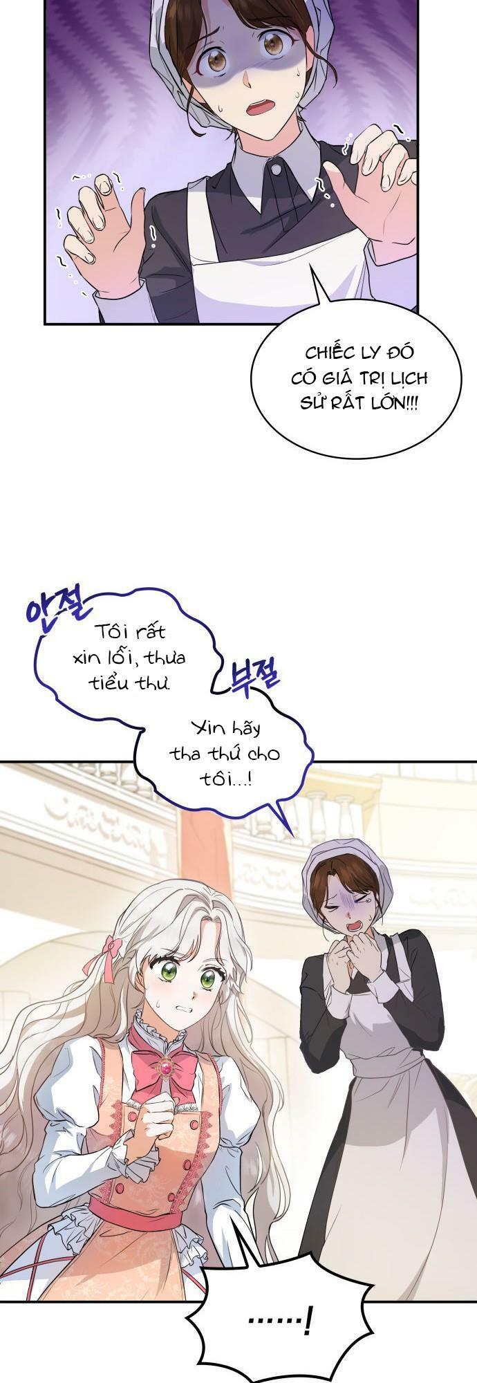 'di vật' melvin để lại chapter 1 14