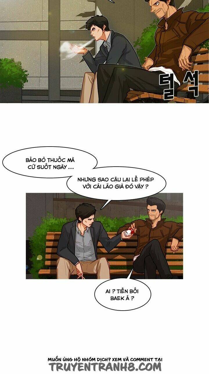 bụi đời gangnam chapter 5 21