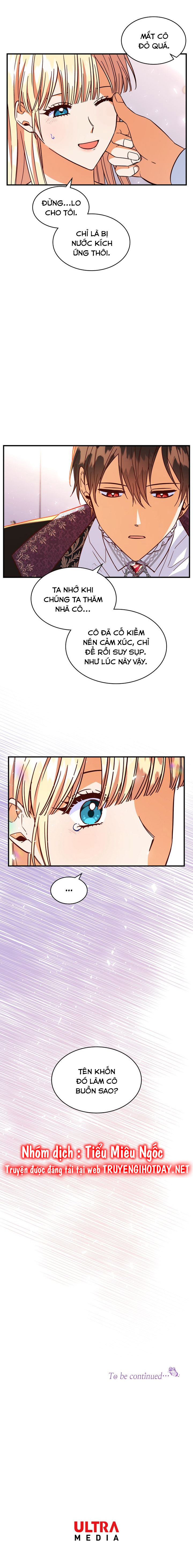 công lý của một ác nữ chapter 39 17