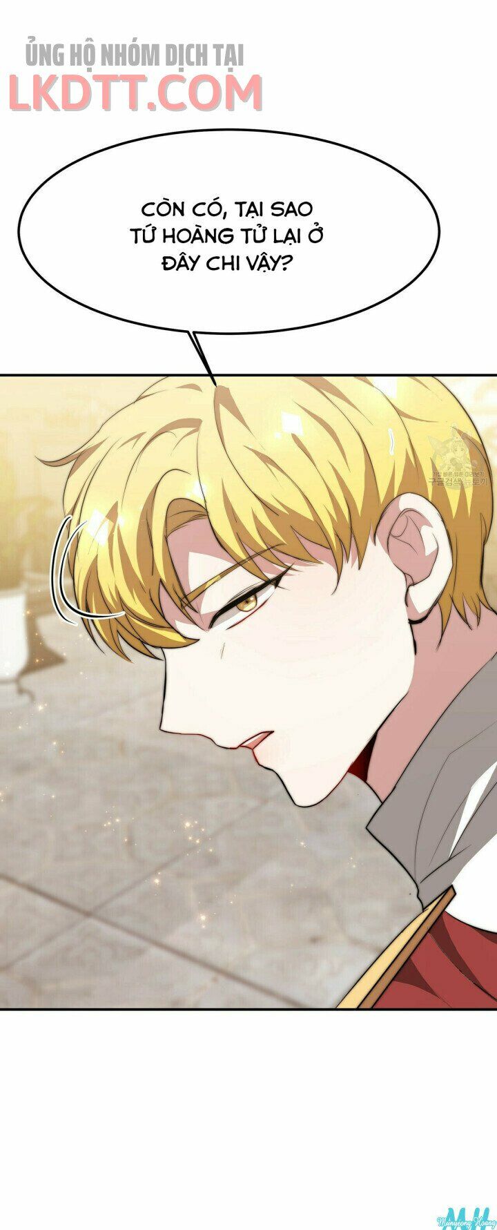 công chúa bị lãng quên muốn sống trong hòa bình chapter 10.1 28