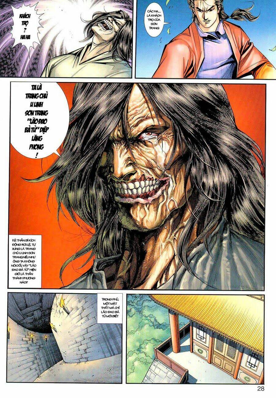 lục tiểu phụng - u linh sơn trang chapter 3 28