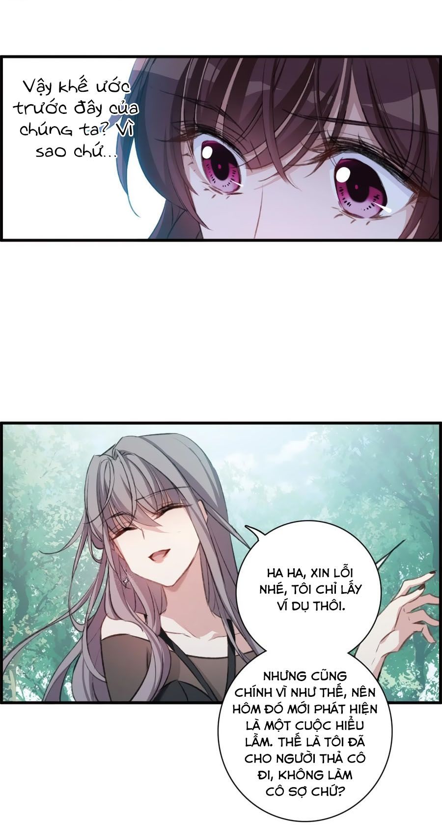 Cuốn Sách Vận Mệnh Của Tôi chapter 71 - Trang 11