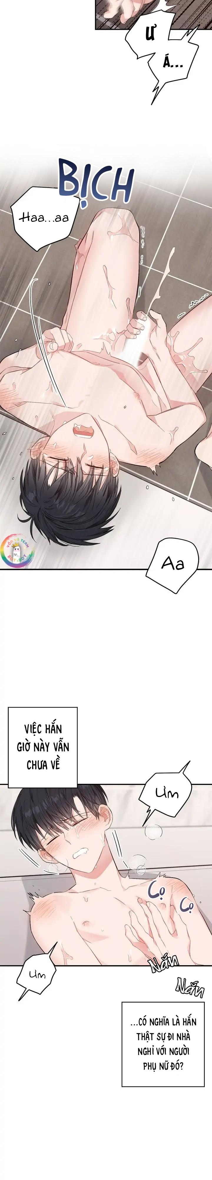 chung một bầu không khí (end) chapter 16 10