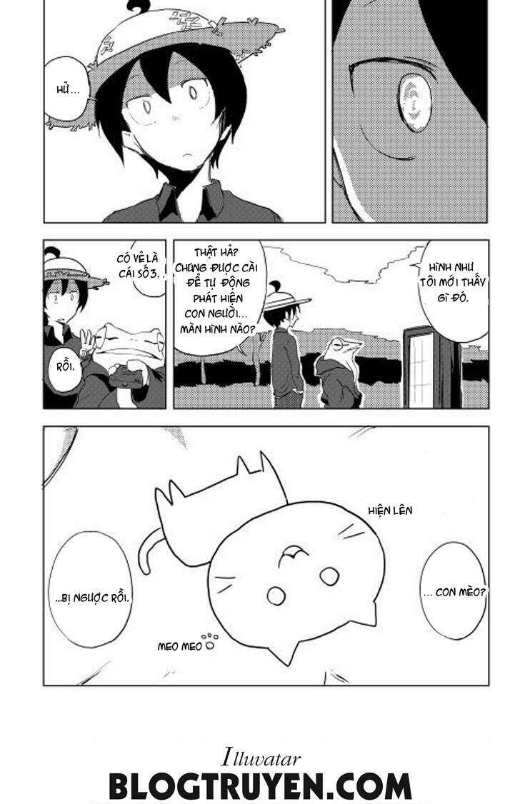 ore to kawazu-san no isekai hourouki chapter 12 16