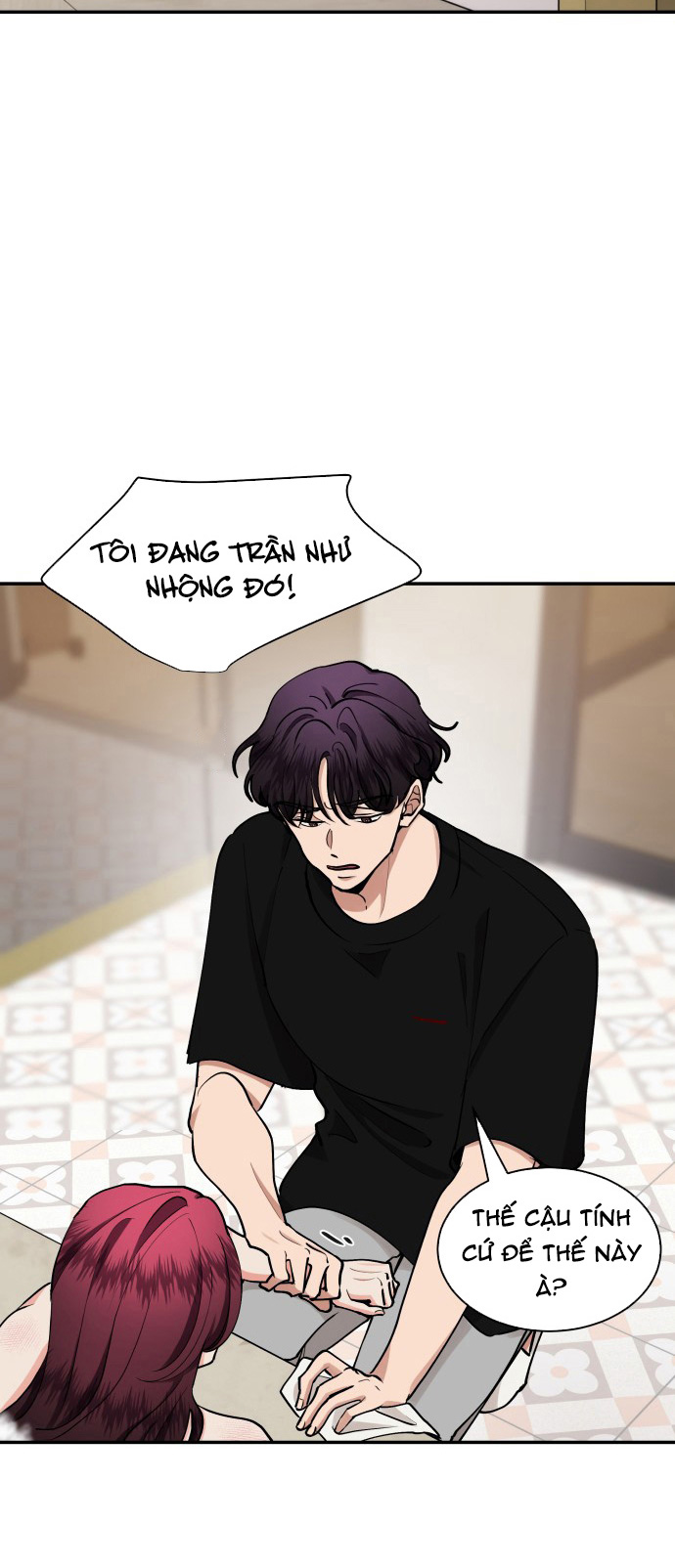 oan gia ngõ hẹp chapter 35 30