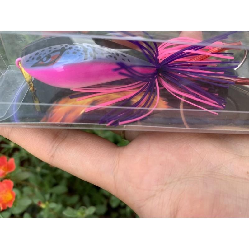 Mồi lure nhái gỗ thái lan