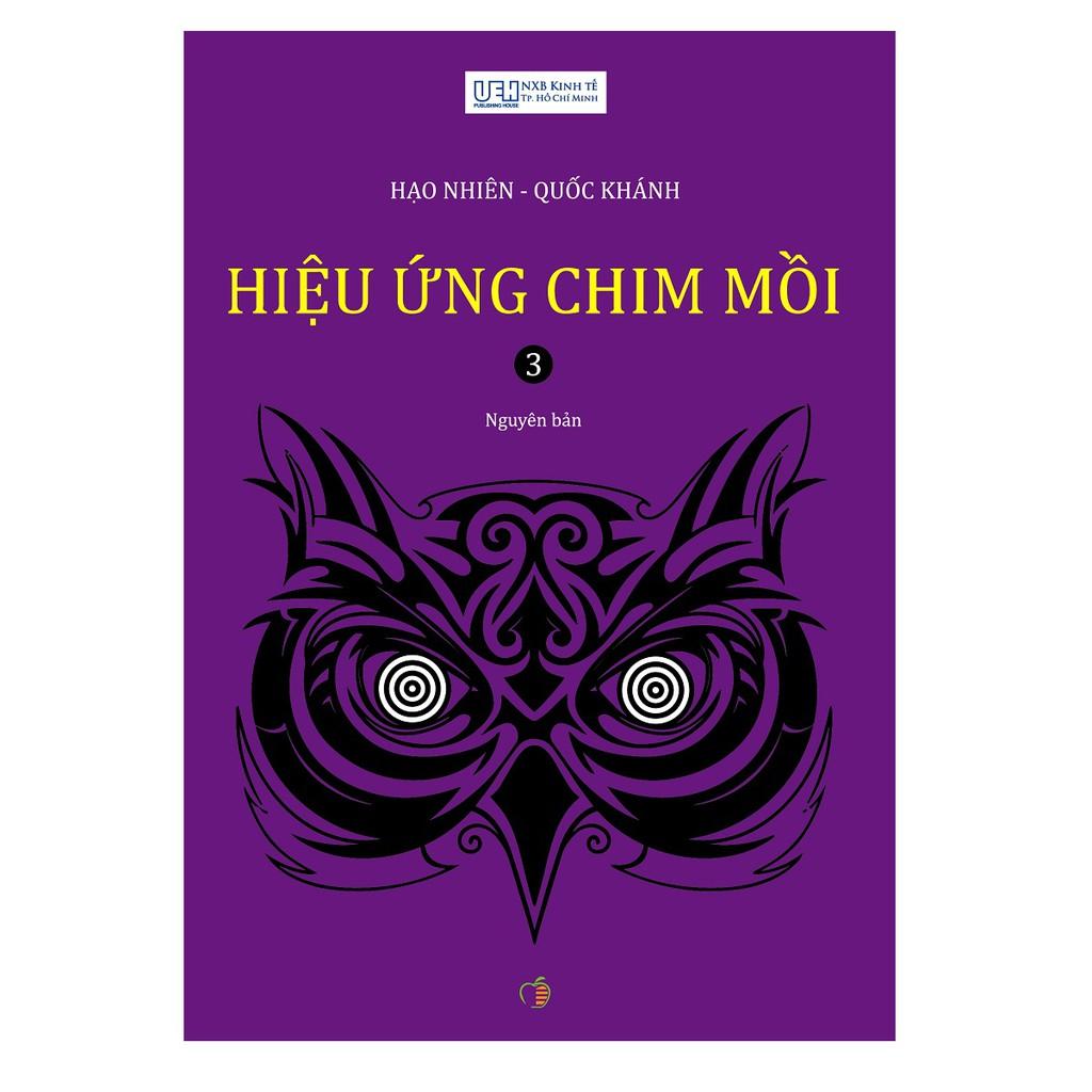 Hiệu ứng chim mồi (Tập 3)