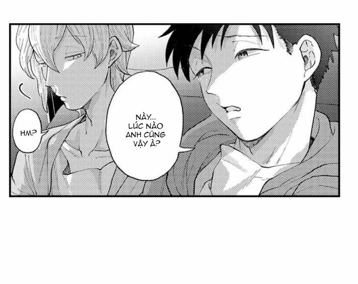 bị một anh chàng lập dị tấn công chapter 18 18