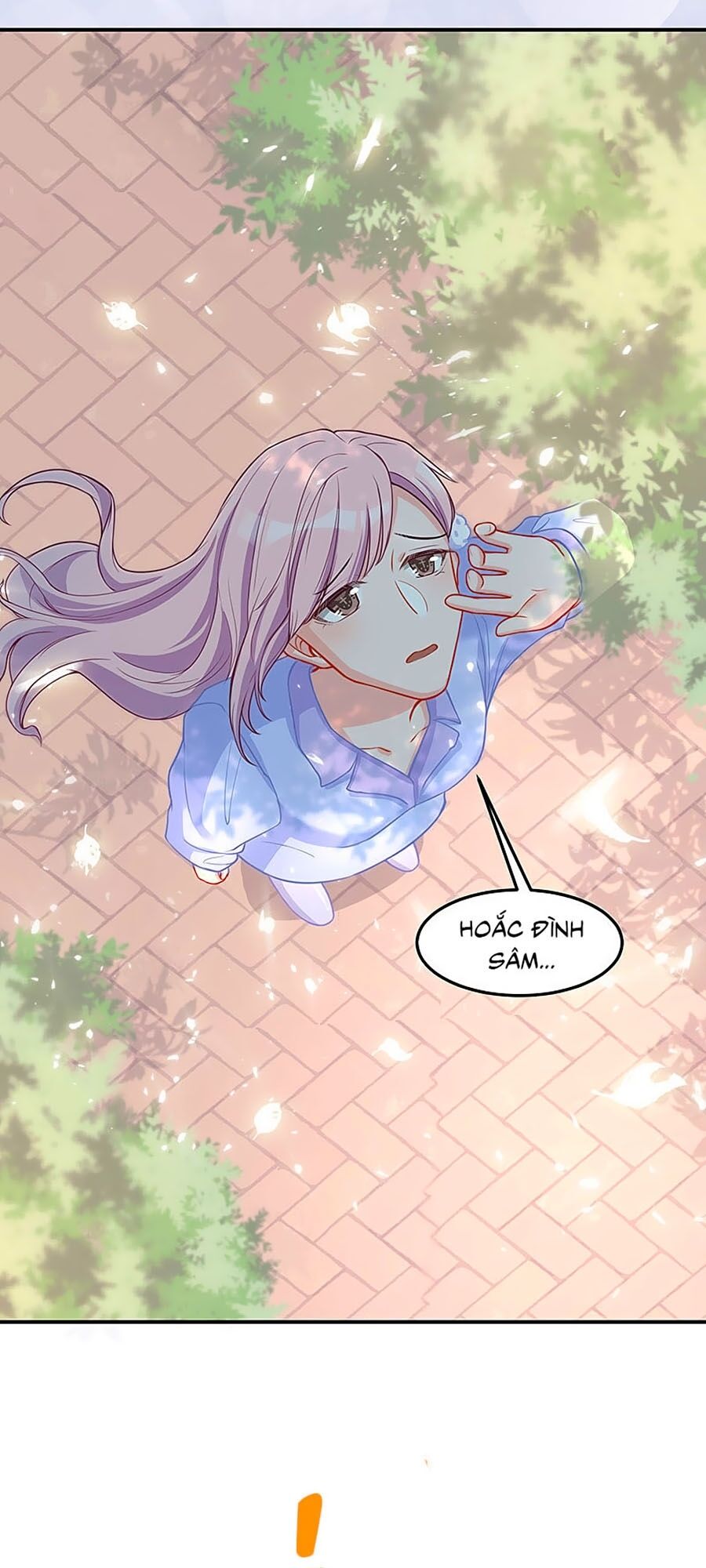 manh bảo ngọt ngào chapter 30 17