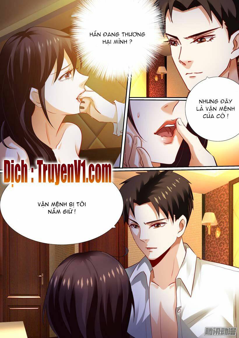 hào môn tiểu lão bà chapter 10 4