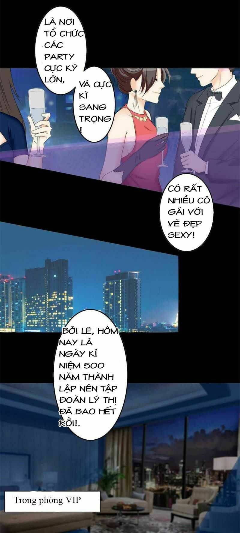 cuộc sống về đêm của người vợ 18 tuổi chapter 1 5