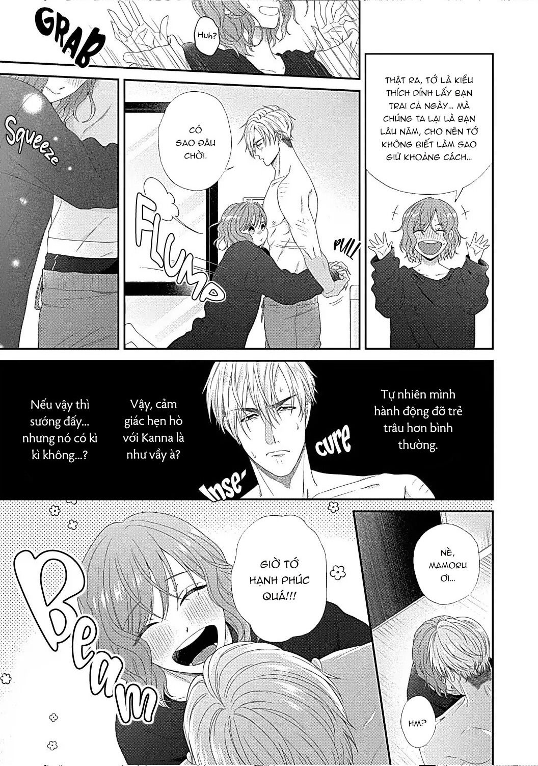 [18+] chữa bệnh cho bạn chapter 7.1 11