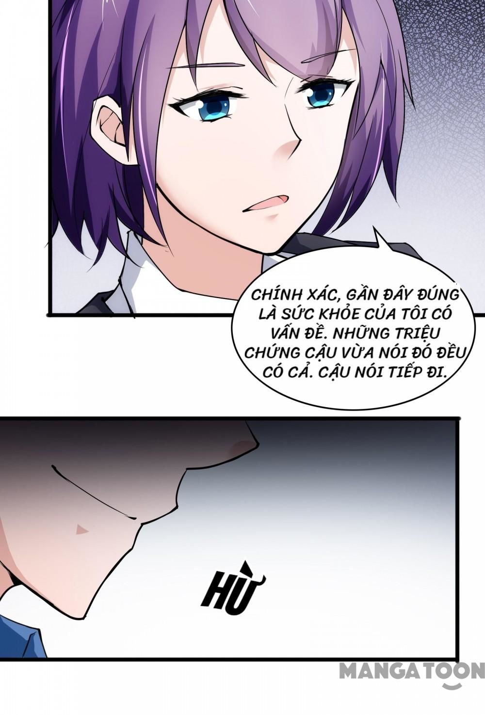 chiếc điện thoại thần kỳ chapter 16 9