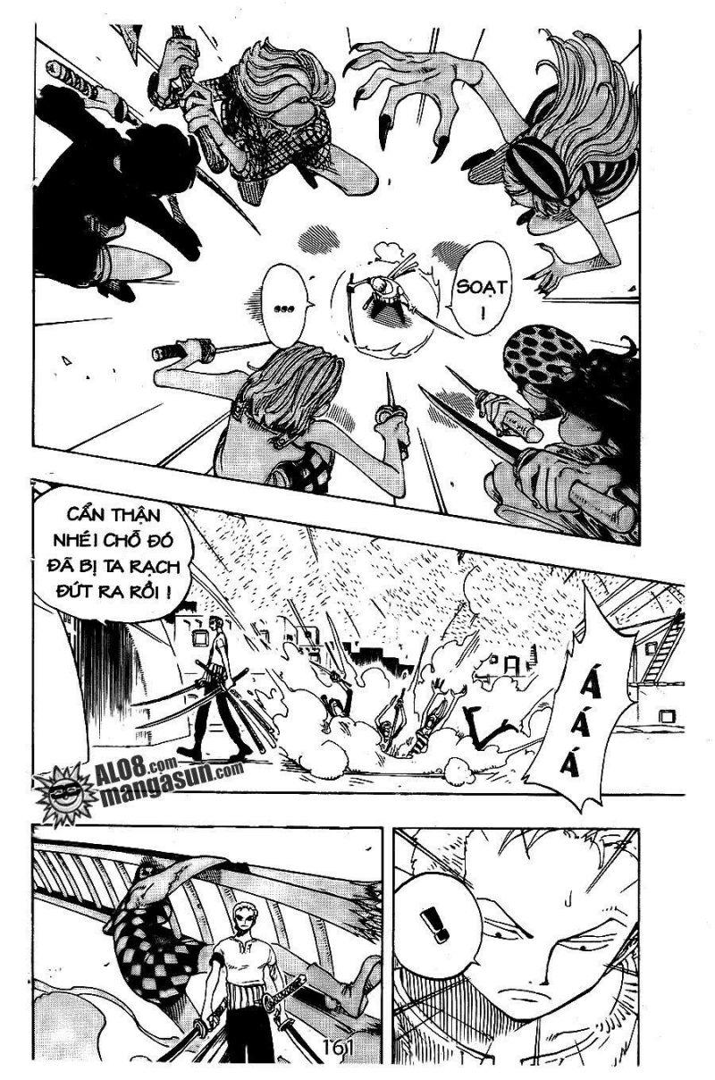 đảo hải tặc - one piece chapter 108 15