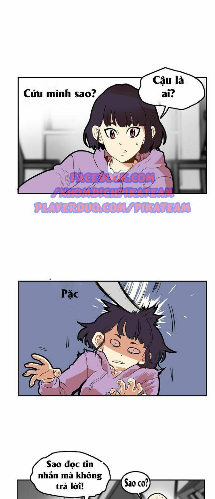 bẫy troll chapter 1 51