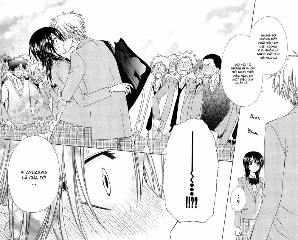 khi sếp là hầu bàn chapter 64 27