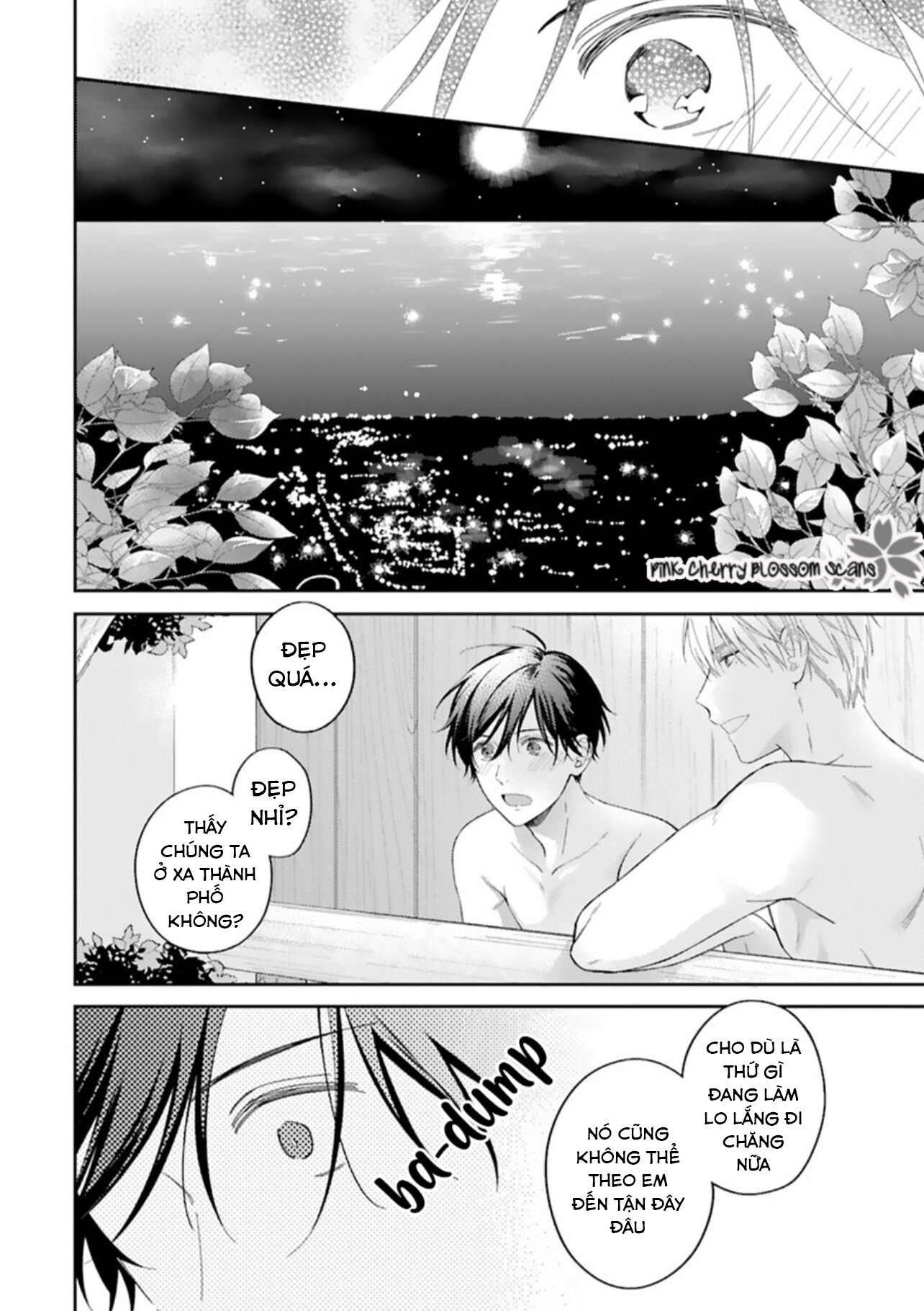 kozure omega to boukun yakuza chapter 3 21