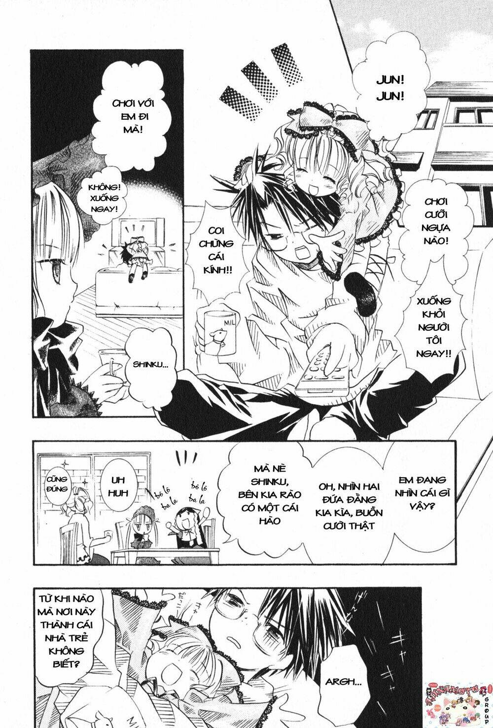 rozen maiden chapter 13 3