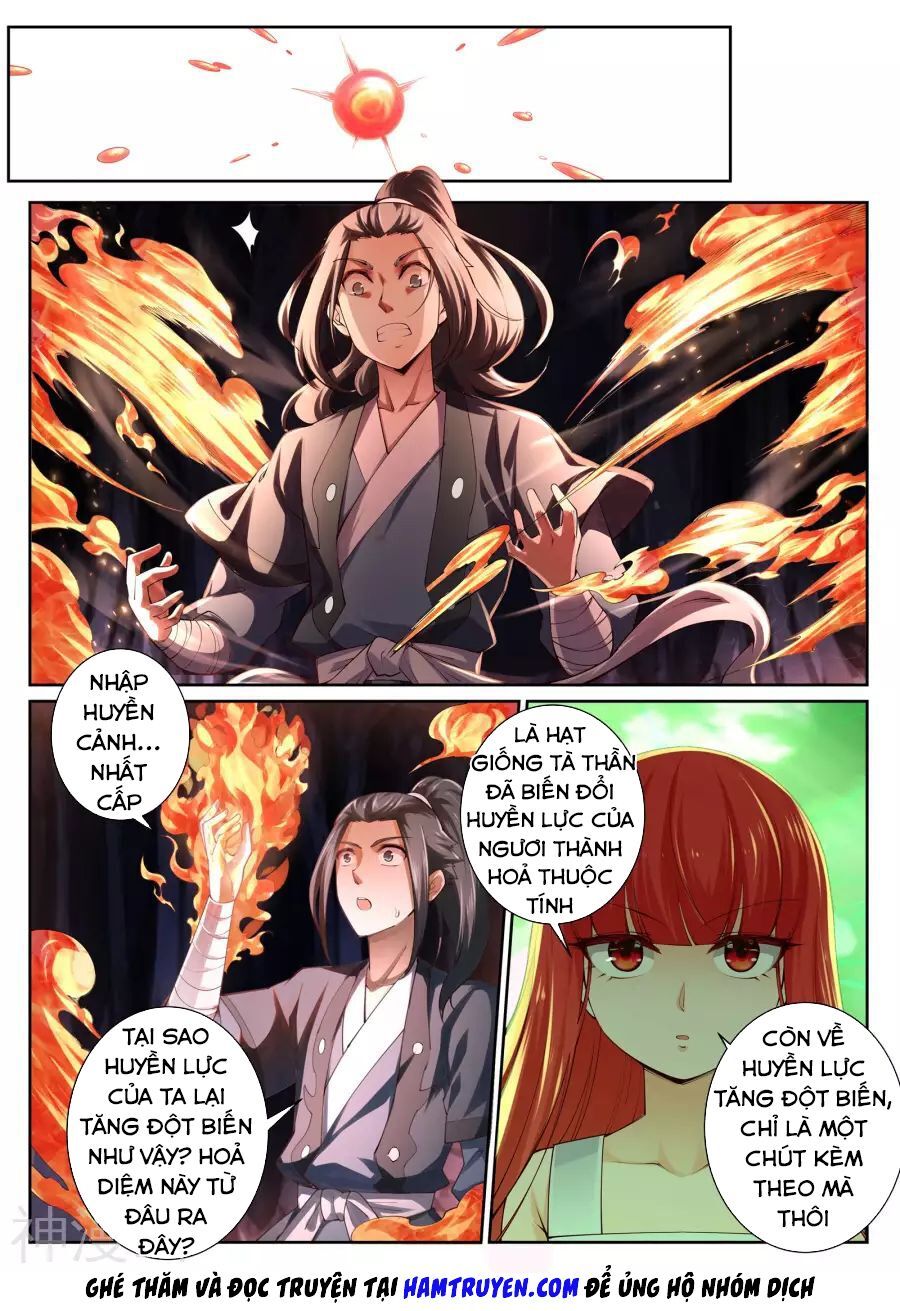 Nghịch Thiên Tà Thần chapter 48 6