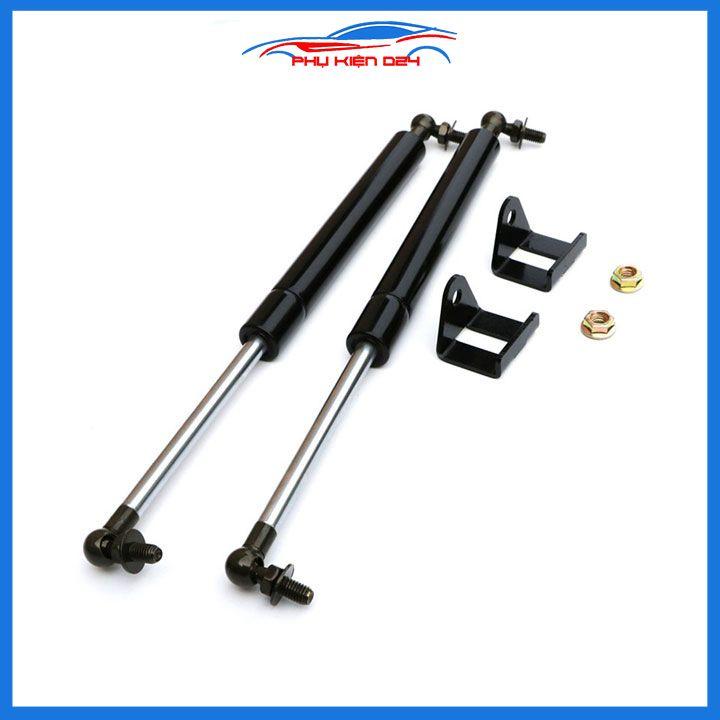 Ty thủy lực chống nắp capo cho xe Navara NP300 D23 2014-2015-2016-2017-2018-2019-2020 hỗ trợ mở tự động