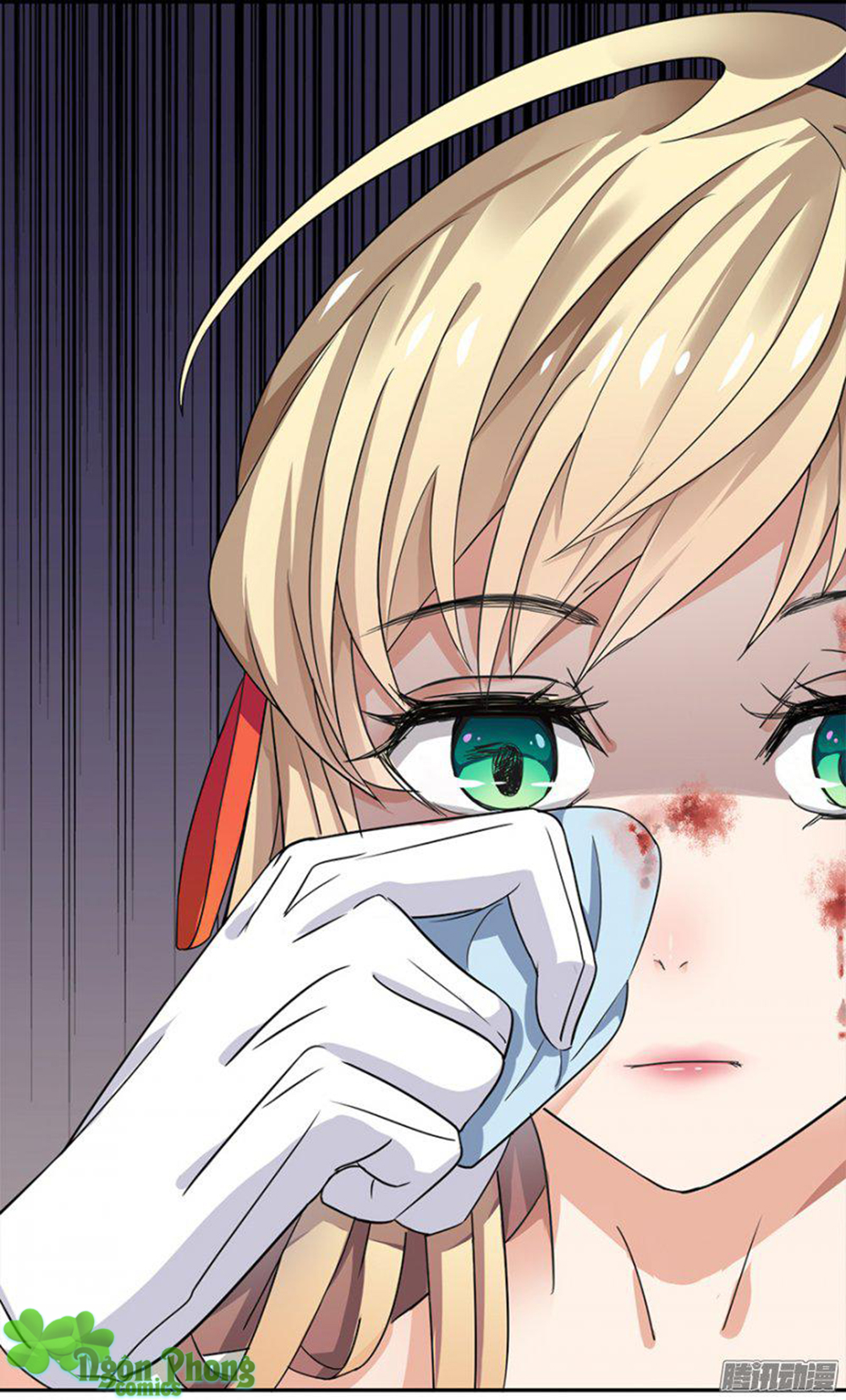 nhật ký dạy dỗ của gia tộc đáng yêu chapter 1 29