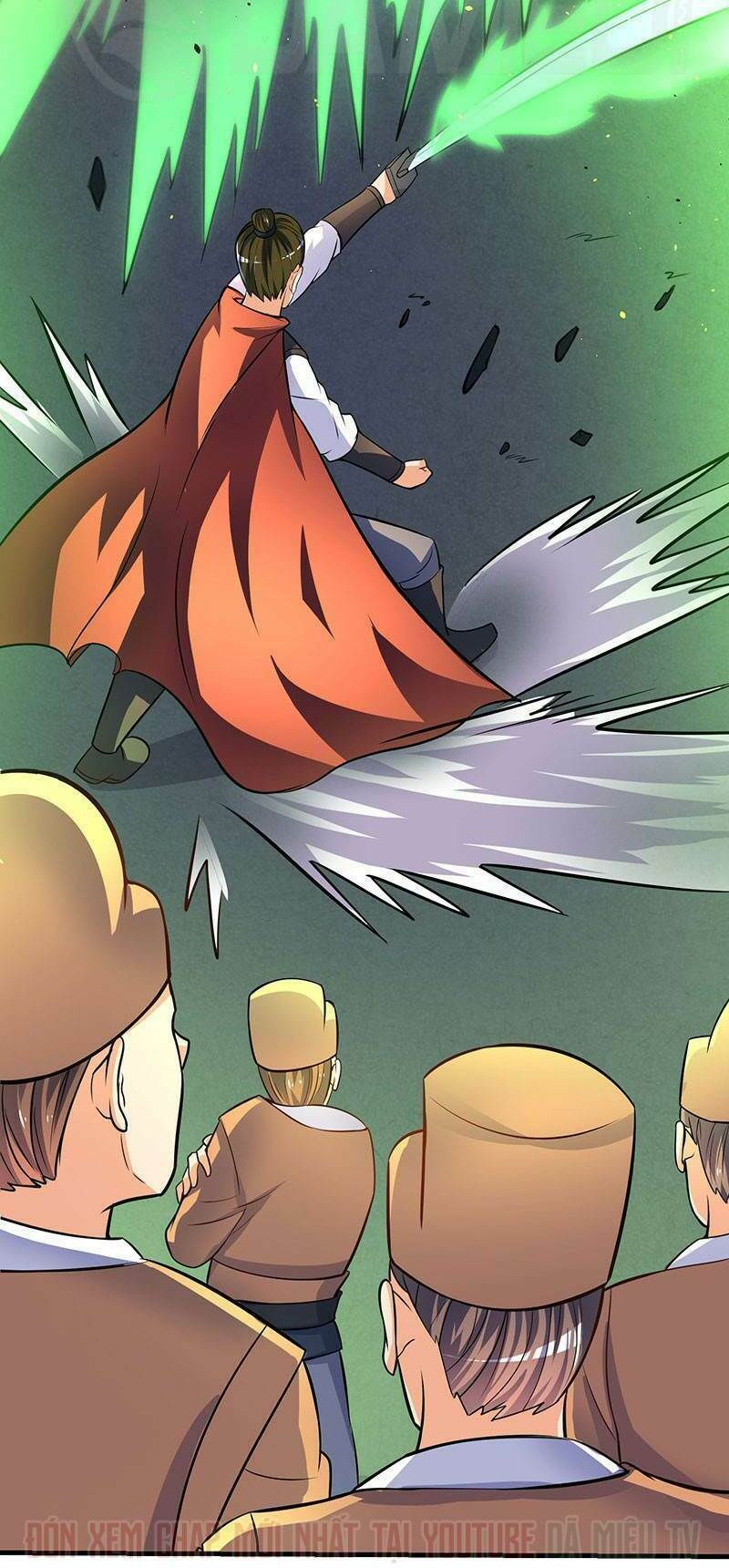 tối cường thăng cấp chapter 17 9